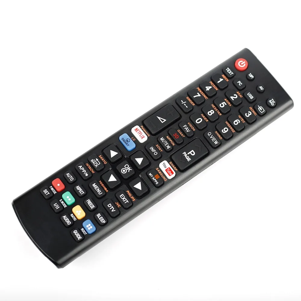 Universal TV Remote Controller control For daytron RC-A03 RC-A10 TLCD-32HD KAIMY ACER CH-1500 CH-3200 BERICOM009 GK23J6-C15
Universal TV Remote Controller control For daytron RC-A03 RC-A10 TLCD-32HD KAIMY ACER CH-1500 CH-3200 BERICOM009 GK23J6-C15
