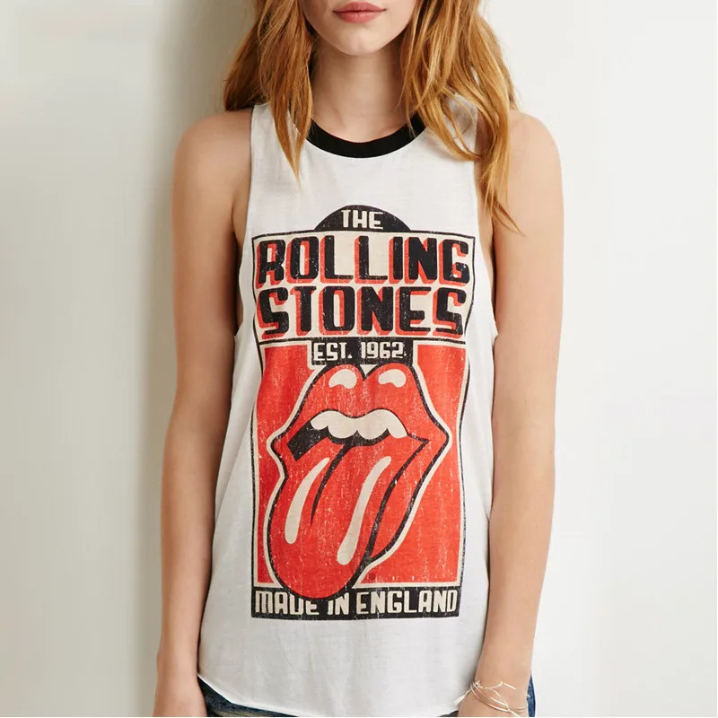 Quick-drying Refreshing Mix Match Fashion Comfortable Sexy Wild Small Vest Sleeveless Word Vest Female Summer Women
Quick-drying Refreshing Mix Match Fashion Comfortable Sexy Wild Small Vest Sleeveless Word Vest Female Summer Women