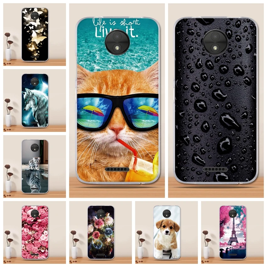 Phone Case for Motorola Moto C 2017 Case Silicone Funda for Moto C 2017 XT1750 XT1754 Cover TPU Coque for Motorola C 2017 Capa
Phone Case for Motorola Moto C 2017 Case Silicone Funda for Moto C 2017 XT1750 XT1754 Cover TPU Coque for Motorola C 2017 Capa