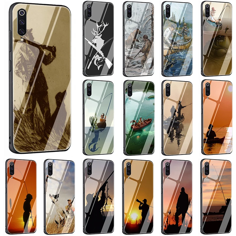 Hunting animal and fishing man Tempered Glass phone case for Xiaomi 8 Lite 9 A1 A2 Redmi 4X 6A Note 5 6 7 Pro F1
Hunting animal and fishing man Tempered Glass phone case for Xiaomi 8 Lite 9 A1 A2 Redmi 4X 6A Note 5 6 7 Pro F1