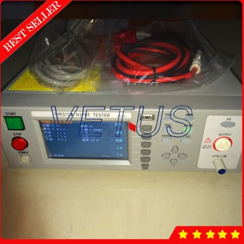 TH9310B Digital Hipot tester AC withstand voltage Test instrument with Arc detection function
TH9310B Digital Hipot tester AC withstand voltage Test instrument with Arc detection function