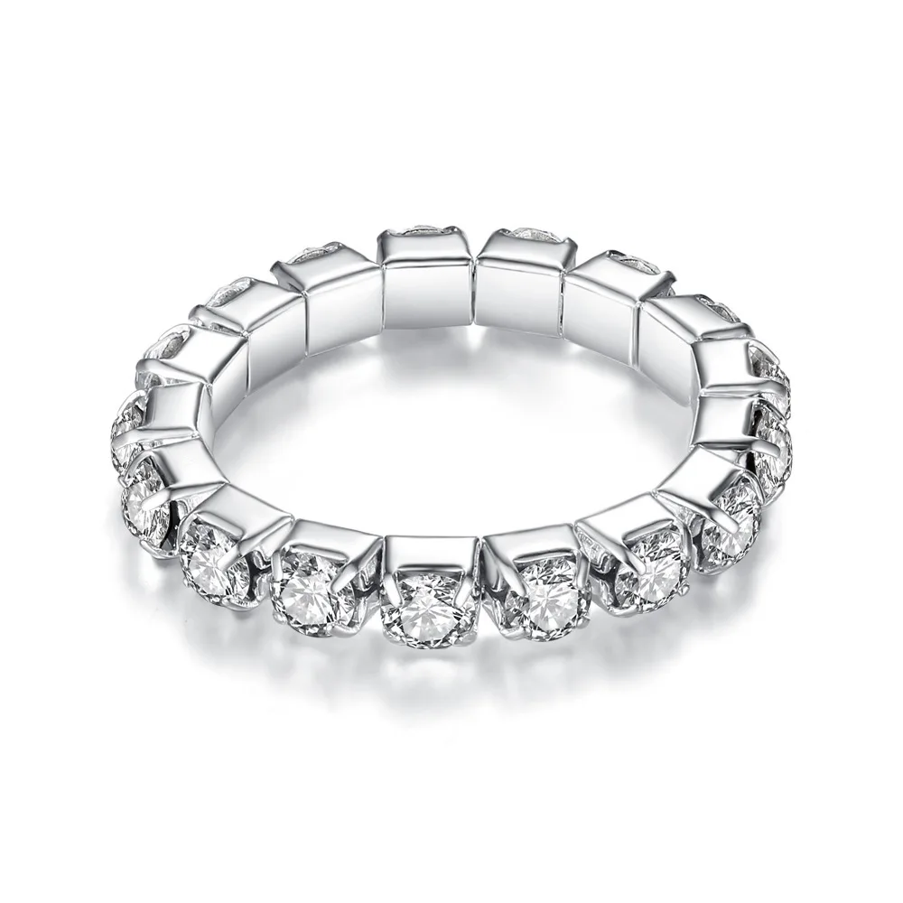 Simple 1 row Rhinestone Crystal Wedding Rings For Women Charm Stretchy Rings Bridesmaid Bridal Wedding Party Jewelry
Simple 1 row Rhinestone Crystal Wedding Rings For Women Charm Stretchy Rings Bridesmaid Bridal Wedding Party Jewelry