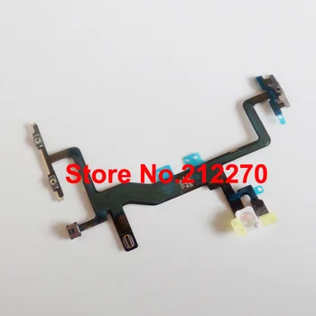 YUYOND Free DHL EMS New Power Volume Button Microphone Flex Cable For iPhone 6S 4.7" Replacement Part Wholesale
YUYOND Free DHL EMS New Power Volume Button Microphone Flex Cable For iPhone 6S 4.7" Replacement Part Wholesale