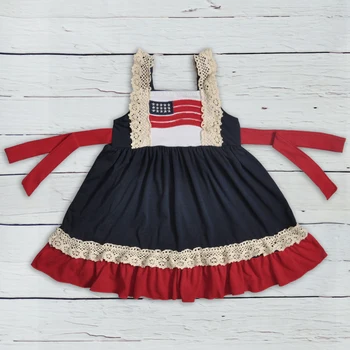 Children Sleeveless Knitted Cotton Dress Baby Girl Boutique Clothing Remake Girl Lace Dress LYQ805-174
Children Sleeveless Knitted Cotton Dress Baby Girl Boutique Clothing Remake Girl Lace Dress LYQ805-174
