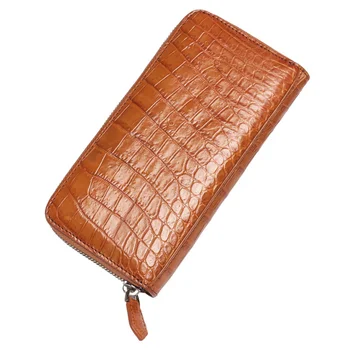 2018 Fashion Crocodile Pattern Coin Purses Card Holder Genuine Leather Woman Long Wallets Women's Alligator Long Clutch Bags
2018 Fashion Crocodile Pattern Coin Purses Card Holder Genuine Leather Woman Long Wallets Women's Alligator Long Clutch Bags