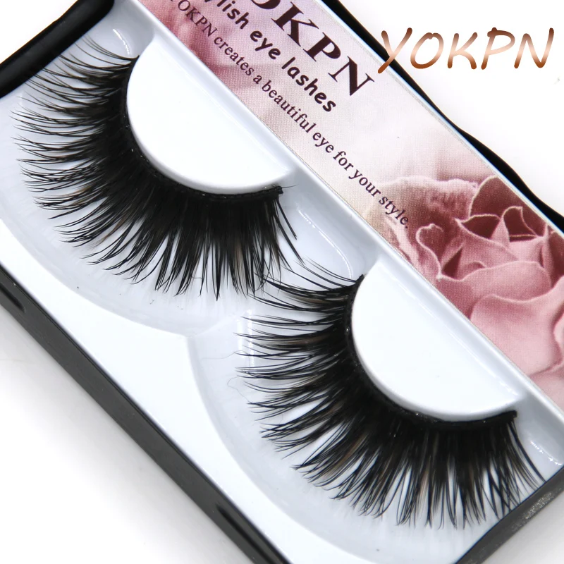 YOKPN Cross False Eyelashes Black And Brown Creative Stage Makeup Cross False Eyelashes Daily Makeup Thick Slim False Eyelashes
YOKPN Cross False Eyelashes Black And Brown Creative Stage Makeup Cross False Eyelashes Daily Makeup Thick Slim False Eyelashes