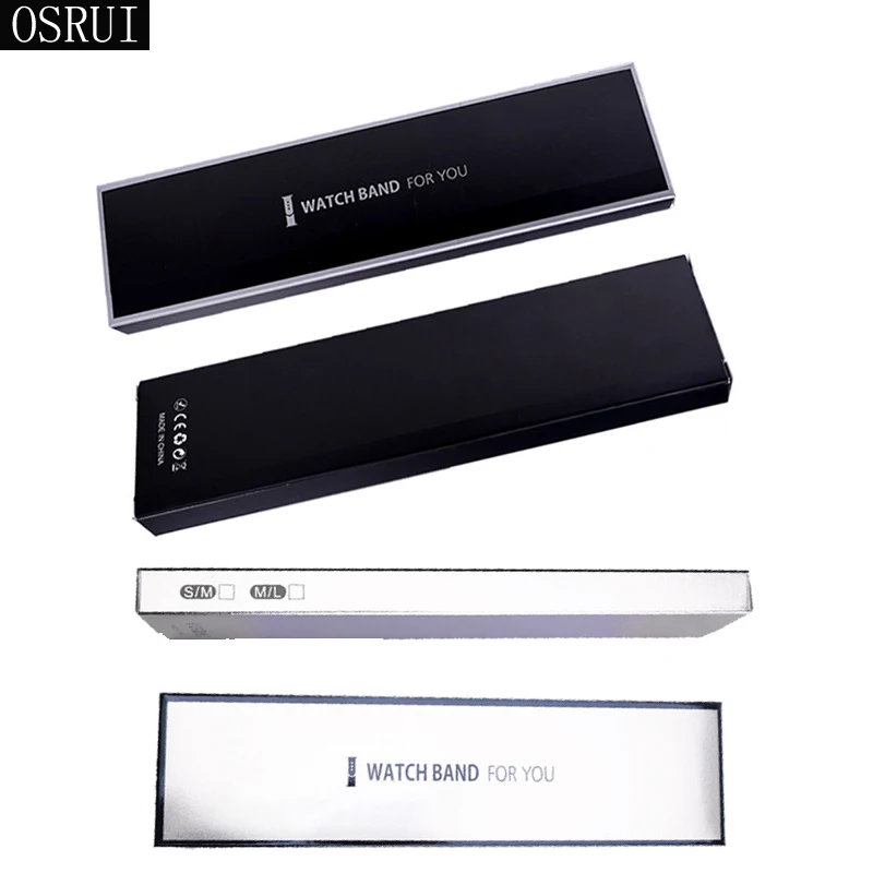 Exquisite simple style papery package watchbands boxes for Apple Watch Band 38mm 42mm Samsung strap Gift Boxes watch Accessories
Exquisite simple style papery package watchbands boxes for Apple Watch Band 38mm 42mm Samsung strap Gift Boxes watch Accessories