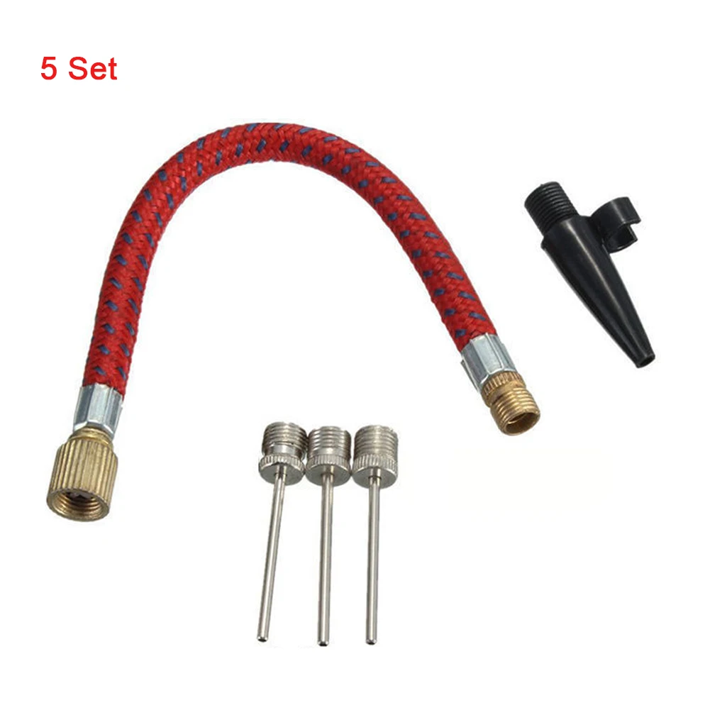 Adapter Set Copper Connector Tools Bicycle Pump Easy Use Durable Multifunction Repair Conversion Nozzle Lightweight Car Cycle
Adapter Set Copper Connector Tools Bicycle Pump Easy Use Durable Multifunction Repair Conversion Nozzle Lightweight Car Cycle