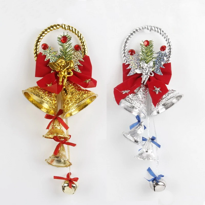 2019 Noel DIY nordic Christmas Decorations For Home Bell Door Accessories tree Merry Xmas Ornaments Crafts decorazioni natalizie
2019 Noel DIY nordic Christmas Decorations For Home Bell Door Accessories tree Merry Xmas Ornaments Crafts decorazioni natalizie