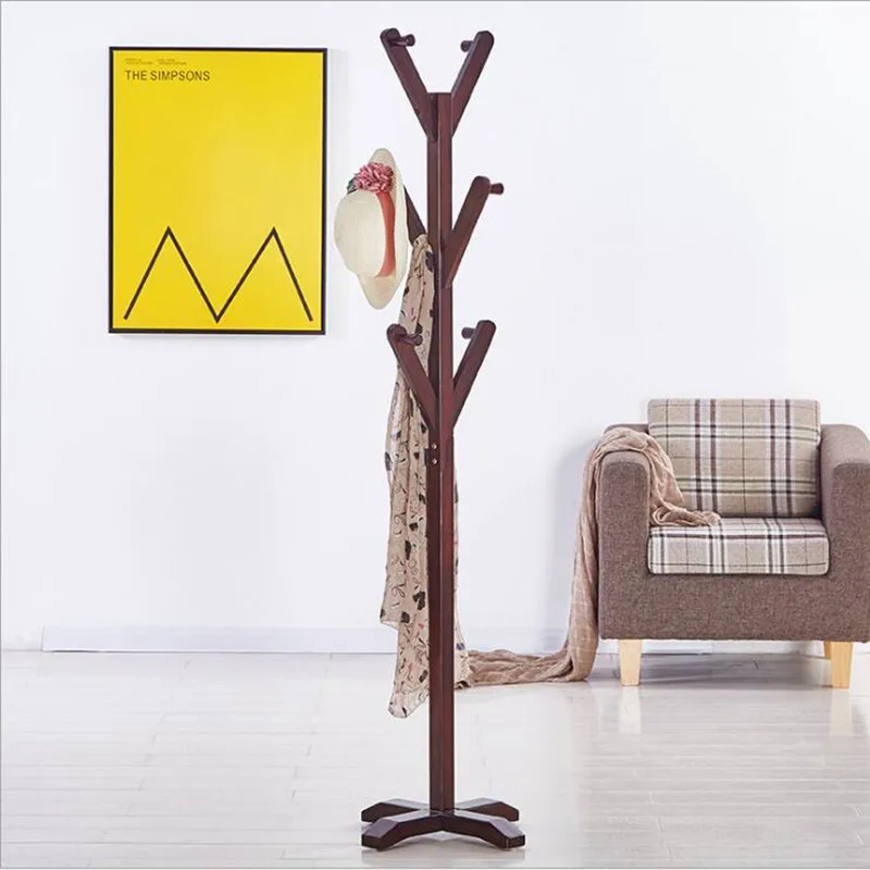 Modern Wooden Coat Rack Stand cabide Home Furniture Hanging Clothes Hat Bag Living Room Furniture Floor Hanger For Clothes
Modern Wooden Coat Rack Stand cabide Home Furniture Hanging Clothes Hat Bag Living Room Furniture Floor Hanger For Clothes