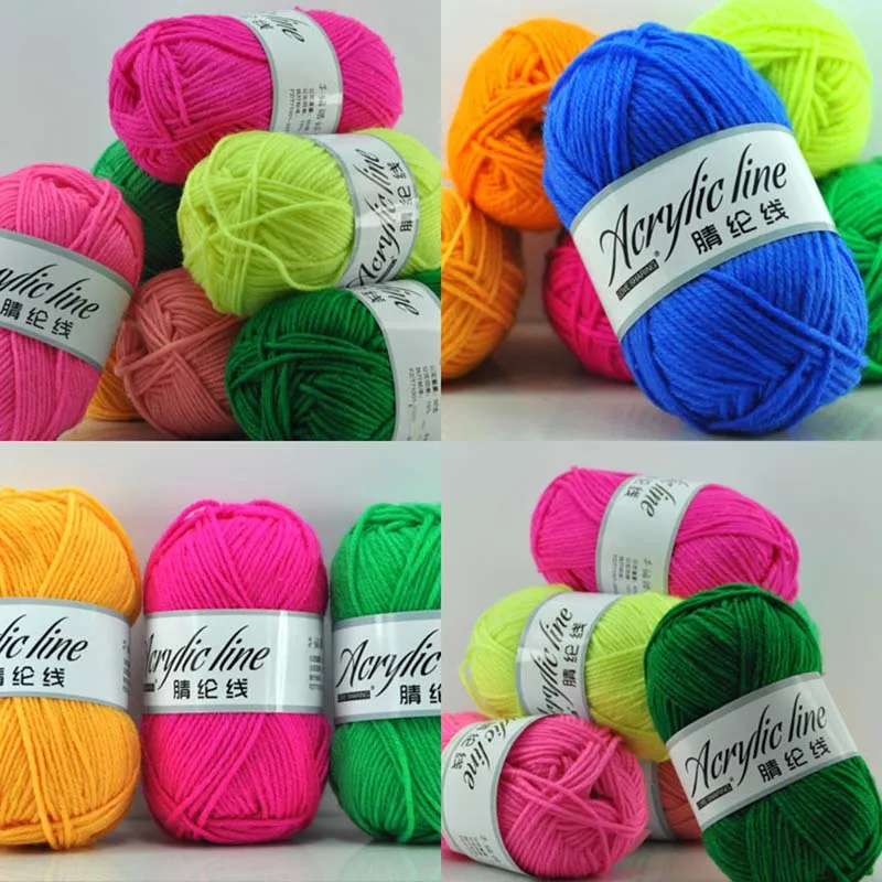63colors 50g/ball High Quality Warm DIY Acrylic Yarn Baby Yarn for Knitting Children Hand Knitted Yarn Knit Blanket Crochet Yarn
63colors 50g/ball High Quality Warm DIY Acrylic Yarn Baby Yarn for Knitting Children Hand Knitted Yarn Knit Blanket Crochet Yarn