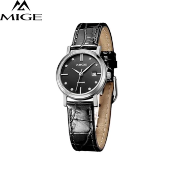 2017 Top Brand New Sale Mige Female Clock Black White Saphire Dial Waterproof Ladies Watches Quartz Movement Women Wristwatches
2017 Top Brand New Sale Mige Female Clock Black White Saphire Dial Waterproof Ladies Watches Quartz Movement Women Wristwatches