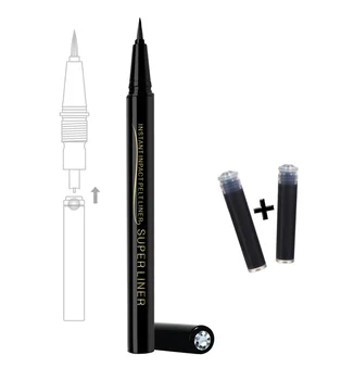 New Liquid Eye Liner Waterproof Eyeliner Gel Make Up Pen Cosmetic Black Long Standing Pencil
New Liquid Eye Liner Waterproof Eyeliner Gel Make Up Pen Cosmetic Black Long Standing Pencil