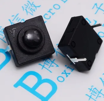 50Pcs/Lot Ultra-Thin Flashlight Switch Key Switch 12*12*9.4Mm Flashlight Switch 2 Foot Self-Locking Switch
50Pcs/Lot Ultra-Thin Flashlight Switch Key Switch 12*12*9.4Mm Flashlight Switch 2 Foot Self-Locking Switch