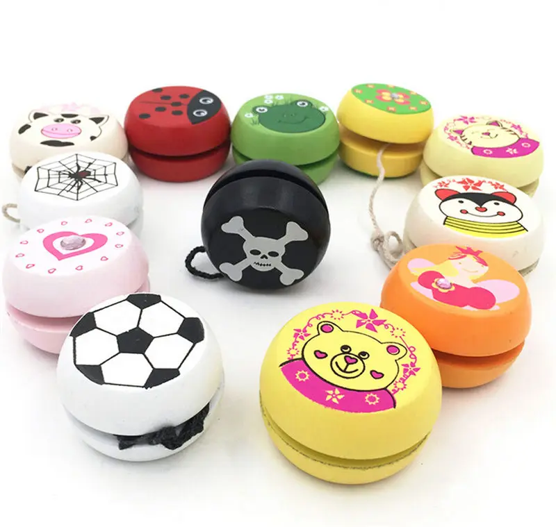 5cm Wooden Yo Yo Personality Creative Building Personality Sport Hobbies Classic Yoyo Classic Toys For Children Christmas
5cm Wooden Yo Yo Personality Creative Building Personality Sport Hobbies Classic Yoyo Classic Toys For Children Christmas