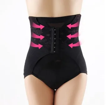 Sexy control panties women Intimates Shapers High waist beam waist Shorts briefs Strong plastic Postnatal Slimming underwear
Sexy control panties women Intimates Shapers High waist beam waist Shorts briefs Strong plastic Postnatal Slimming underwear