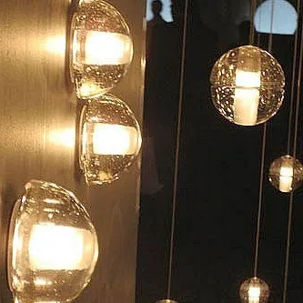 BOCCI LED Ice Bubble Art Decorate Crystal Lamp Loft Wall Light Cafe Bar BOCCI LED Ice Bubble Art Decorate Crystal Lamp Loft Wall Light Cafe Bar<br><br>Aliexpress