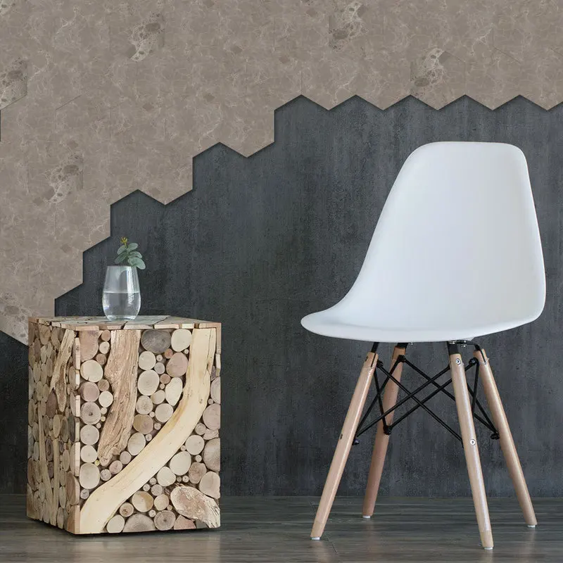 5Pcs/set Marble Pattern Hexagonal Wall Stickers DIY Nonslip Floor Tiles Stickers Bathroom Kitchen
5Pcs/set Marble Pattern Hexagonal Wall Stickers DIY Nonslip Floor Tiles Stickers Bathroom Kitchen