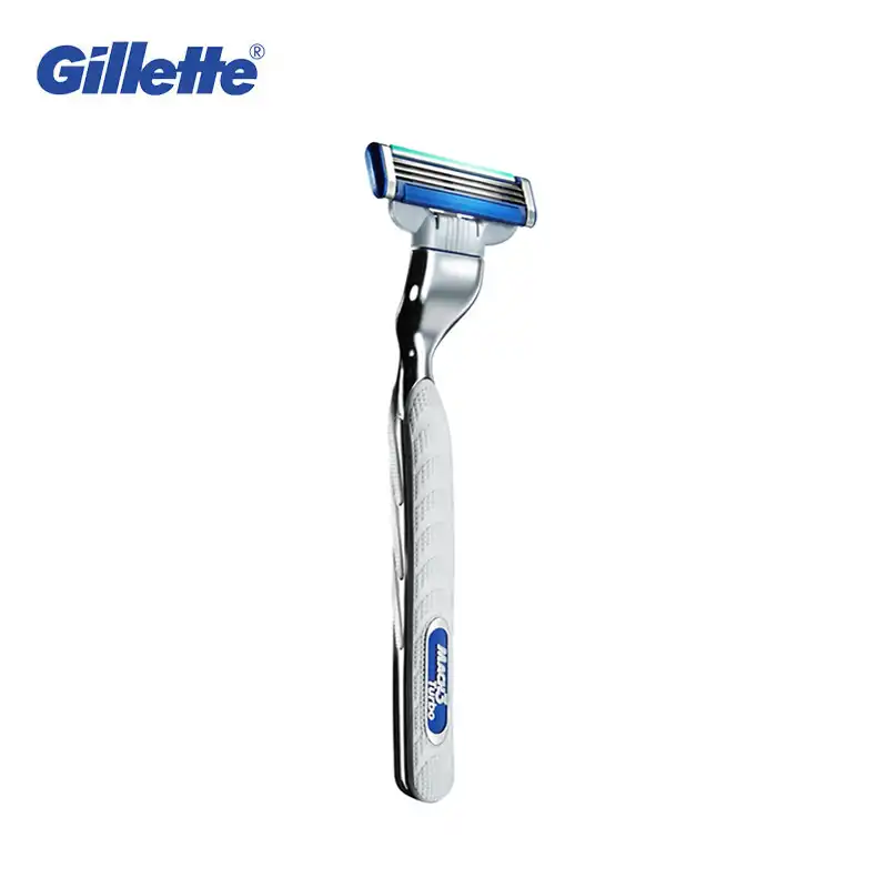 Gillette Handle And Blade Compatibility Chart