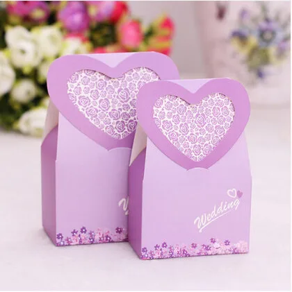 PASAYIONE Love Wedding Boxes Heart Shaped Sweet Day Gift Wedding Souvenirs For Guests Casamento Supplies Decoration Candy Bags
PASAYIONE Love Wedding Boxes Heart Shaped Sweet Day Gift Wedding Souvenirs For Guests Casamento Supplies Decoration Candy Bags