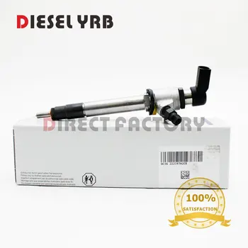 Genuine brand new fuel injector 5WS40252, A2C59513553 for F-ord 7H2Q-9K546-CB,1489401, for L-and Rover L006496
Genuine brand new fuel injector 5WS40252, A2C59513553 for F-ord 7H2Q-9K546-CB,1489401, for L-and Rover L006496