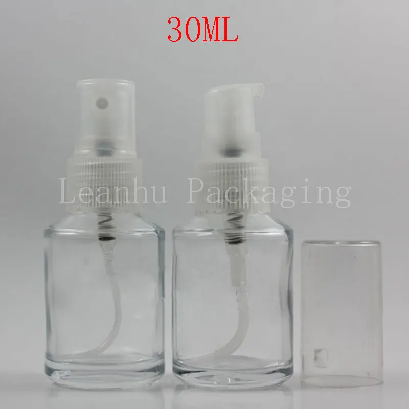 30mlX20 Transparent Glass Bottle,30cc Spray/Lotion Pump Bottle,Toner/Lotion Container,Empty Cosmetic Container (Free Shipping)
30mlX20 Transparent Glass Bottle,30cc Spray/Lotion Pump Bottle,Toner/Lotion Container,Empty Cosmetic Container (Free Shipping)