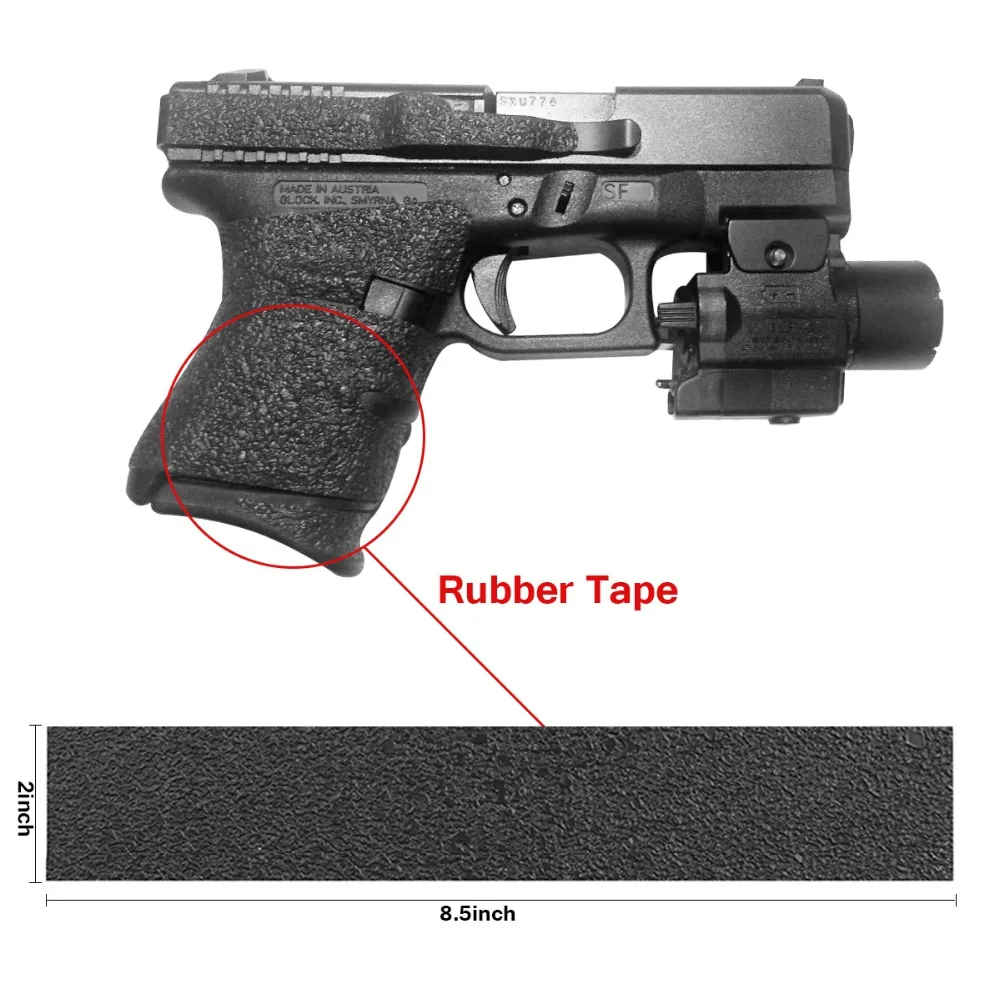 Glock Lube Chart