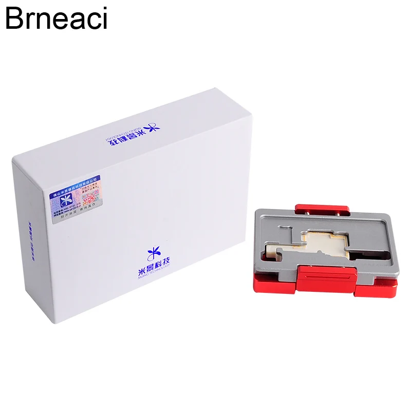 Brneaci for iPhone X Motherboard Functional Test Shelf Third Generation C11 Can be Spliced Upper and Lower Motherboard
Brneaci for iPhone X Motherboard Functional Test Shelf Third Generation C11 Can be Spliced Upper and Lower Motherboard