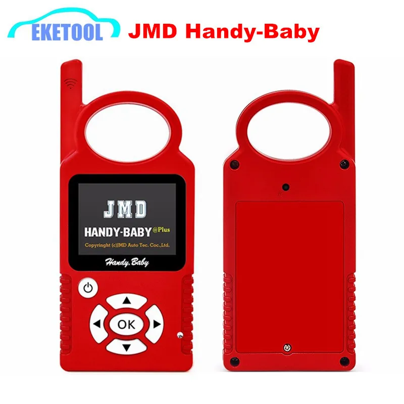 Original JMD Handy Baby Key Programmer Copy Key Chips 46/48/4D CBAY Chip Programmer Handy-Baby Works Multi-Cars DHL FREE
Original JMD Handy Baby Key Programmer Copy Key Chips 46/48/4D CBAY Chip Programmer Handy-Baby Works Multi-Cars DHL FREE