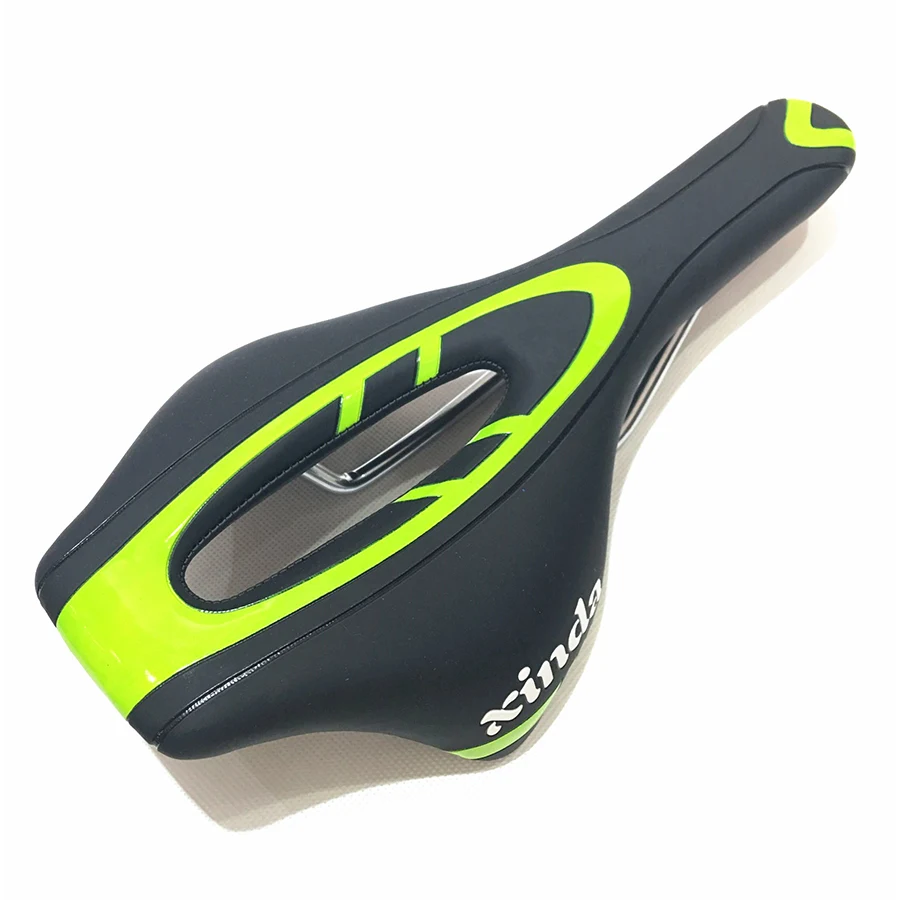 Comfortable Bicycle Saddle Hollow Out Bike Seat road MTB Mountain waterproof Cycling Seat Cover Cushion spare parts for bicycles
Comfortable Bicycle Saddle Hollow Out Bike Seat road MTB Mountain waterproof Cycling Seat Cover Cushion spare parts for bicycles