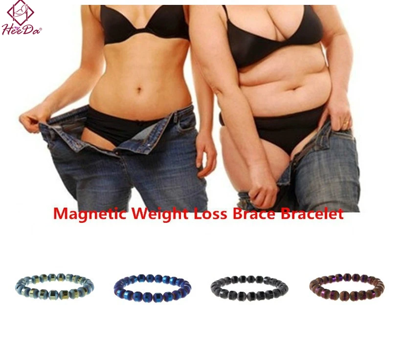 Heeda Weight Loss Stone Magnetic Therapy Slimming Bracelets Women Beaded Bracelet Create Unique Health Bangle Blue Black Jewelry
Heeda Weight Loss Stone Magnetic Therapy Slimming Bracelets Women Beaded Bracelet Create Unique Health Bangle Blue Black Jewelry