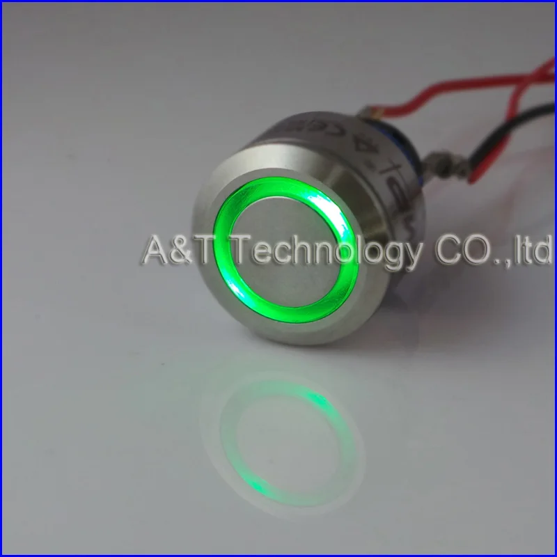 22MM metal anti vandal 1no 1nc SPDT momentary on off push button 12v green illuminated switch CE TUV for CNC Auto Boat machine
22MM metal anti vandal 1no 1nc SPDT momentary on off push button 12v green illuminated switch CE TUV for CNC Auto Boat machine