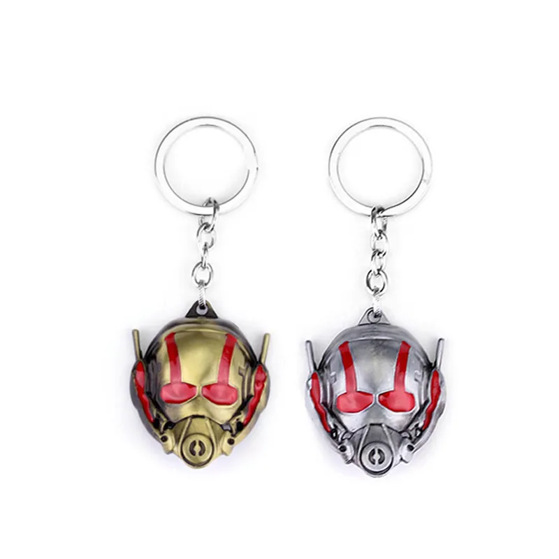 Avengers Antman Mask Keychain High Quality Keyring Pendant For Men Women Cosplay Accessories Dropshipping
Avengers Antman Mask Keychain High Quality Keyring Pendant For Men Women Cosplay Accessories Dropshipping