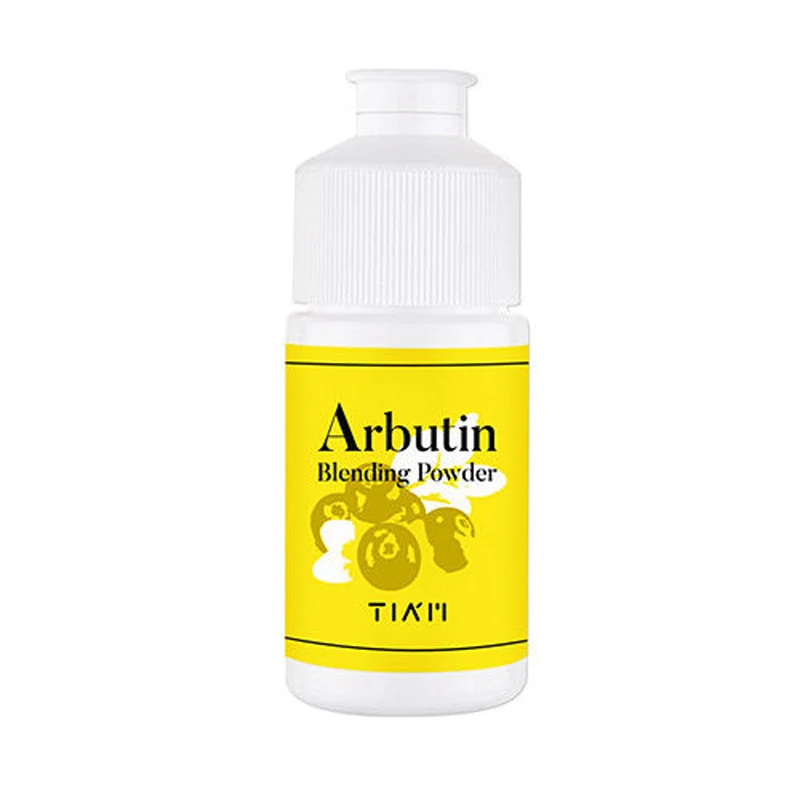 TIAM Arbutin Blending Powder 10g Niacinamide Whitening Face Powder Mineral Brighten Skin Concealer Makeup Korea Cosmetics
TIAM Arbutin Blending Powder 10g Niacinamide Whitening Face Powder Mineral Brighten Skin Concealer Makeup Korea Cosmetics