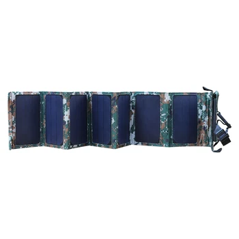 BOSSCAT AY-S010 10W Portable Outdoor Highly Efficient Sunpower Foldable Solar Panel with USB Port
BOSSCAT AY-S010 10W Portable Outdoor Highly Efficient Sunpower Foldable Solar Panel with USB Port