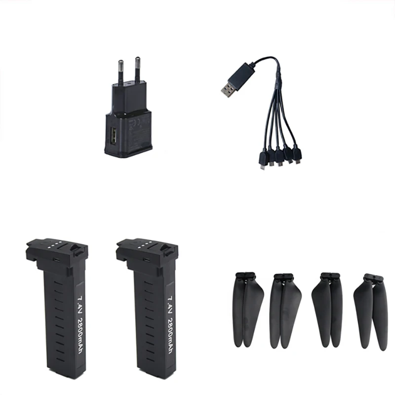 7.4V 2800mah battery for SG906 mini drone GPS 5G WIFI FPV 4K Camera drone Brushless Selfie Foldable RC Drone
7.4V 2800mah battery for SG906 mini drone GPS 5G WIFI FPV 4K Camera drone Brushless Selfie Foldable RC Drone