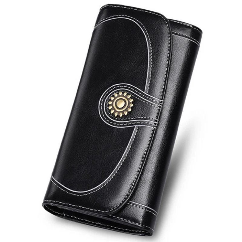 Sendefn Split Leather Long Wallet Brand Female Vintage Women Wallets New Young Lady Purses Coin Purse For Iphone7S
Sendefn Split Leather Long Wallet Brand Female Vintage Women Wallets New Young Lady Purses Coin Purse For Iphone7S