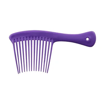 High Volume Comb Great for Teasing Thinner Hair Strong, yet flexible Adds Volume Random delivery Color 1pc
High Volume Comb Great for Teasing Thinner Hair Strong, yet flexible Adds Volume Random delivery Color 1pc