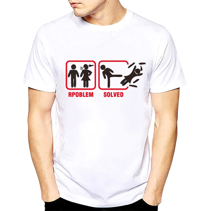 New Summer Style Problem Solved Funny T Shirt Men Casual Short Sleeve superBike Racer Road T-shirt for Enjoy Fish t shirts
New Summer Style Problem Solved Funny T Shirt Men Casual Short Sleeve superBike Racer Road T-shirt for Enjoy Fish t shirts
