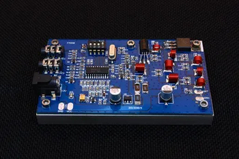 NEW Bh1417f FM transmitter 5W6W7W FM stereo MP3 transponder
NEW Bh1417f FM transmitter 5W6W7W FM stereo MP3 transponder