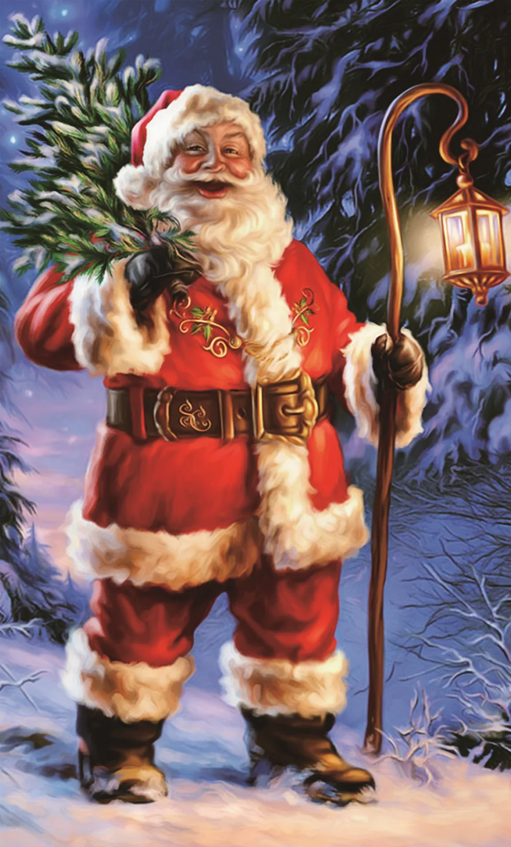 Diamond Painting Cross Stitch Diy Embroidery Santa Painting Round Drill Diamond Mosaic Beads Pasted Needlework
Diamond Painting Cross Stitch Diy Embroidery Santa Painting Round Drill Diamond Mosaic Beads Pasted Needlework