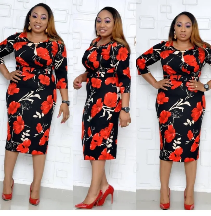 (XL~XXXL) 3 DESIGNER 2019 new african 100% cotton printing elastic suits style dashiki DRESS
(XL~XXXL) 3 DESIGNER 2019 new african 100% cotton printing elastic suits style dashiki DRESS