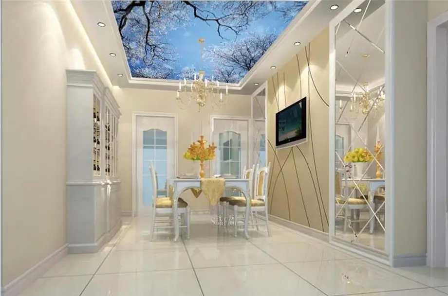 custom 3d ceiling murals Sky branches with rime ceiling wallpaper 3d photo wallpaper ceiling for living room wall paper
custom 3d ceiling murals Sky branches with rime ceiling wallpaper 3d photo wallpaper ceiling for living room wall paper