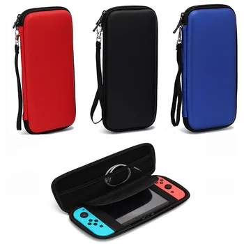 Nintend Switch NS Console Carrying Storage Bag Hard Case for Nintendos Switch Accessories Game Cards Handbag Holder Hand Pouch
Nintend Switch NS Console Carrying Storage Bag Hard Case for Nintendos Switch Accessories Game Cards Handbag Holder Hand Pouch