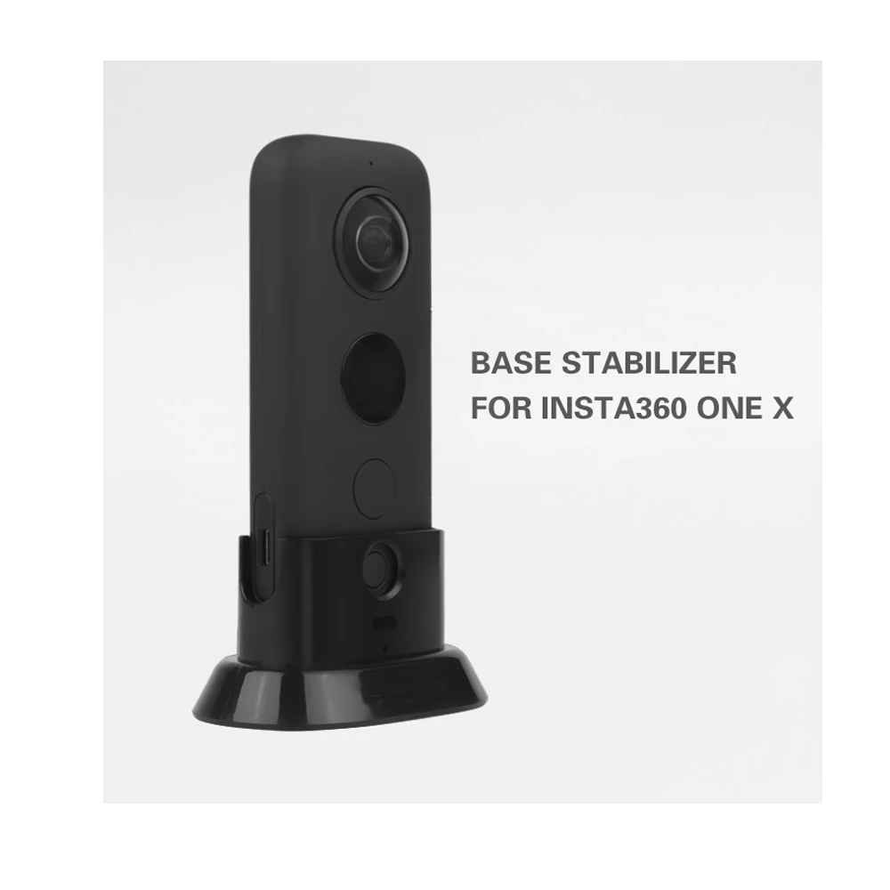 For Insta360 One X Stand Stabilizer Base Holder Desktop Table Mount bracket insta360 one x accessories
For Insta360 One X Stand Stabilizer Base Holder Desktop Table Mount bracket insta360 one x accessories
