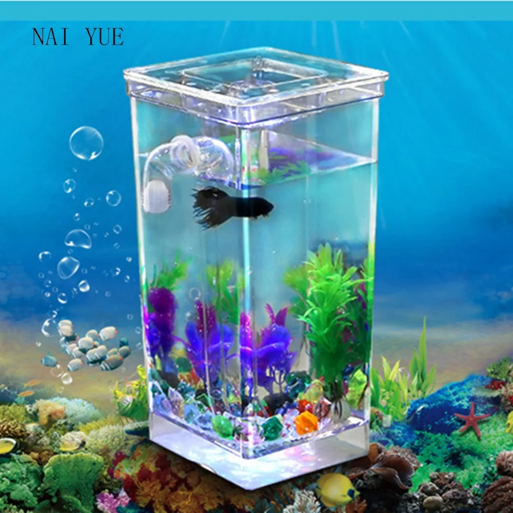 Compare Prices on Small Goldfish Aquarium Online Shopping/Buy Low
