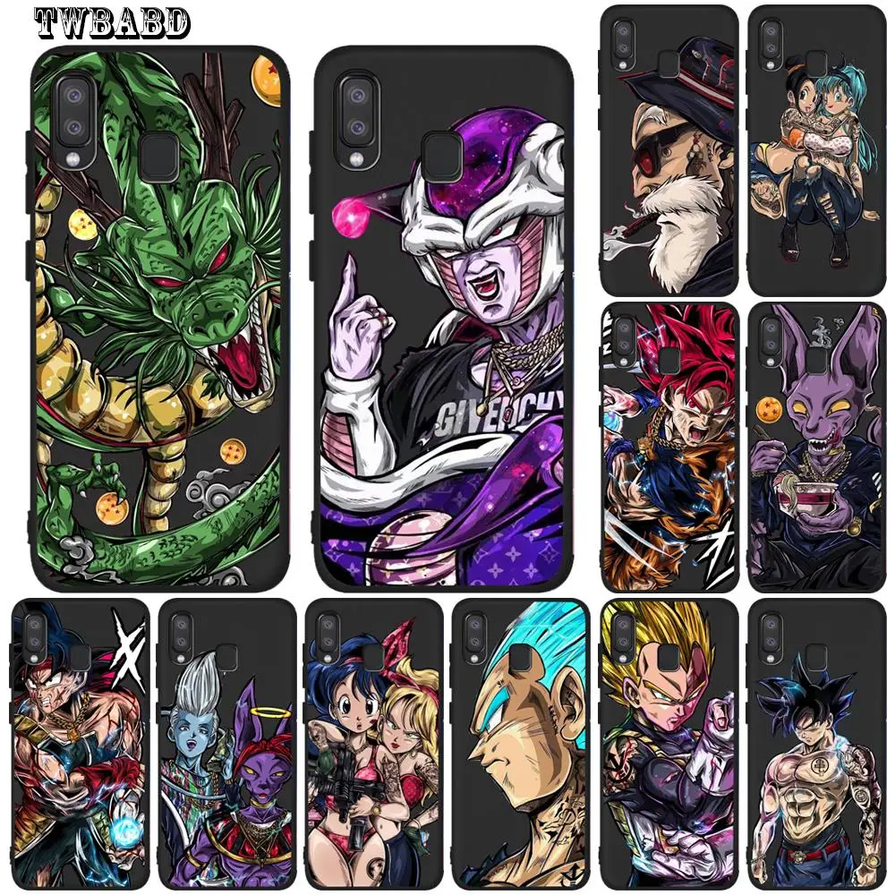 Dragon Ball Super Saiyan Goku Vegeta Dragon Phone Case For Cover Samsung Galaxy A50 A20 A30 A40 A10 A70 M10 M20 Etui Back Cover
Dragon Ball Super Saiyan Goku Vegeta Dragon Phone Case For Cover Samsung Galaxy A50 A20 A30 A40 A10 A70 M10 M20 Etui Back Cover