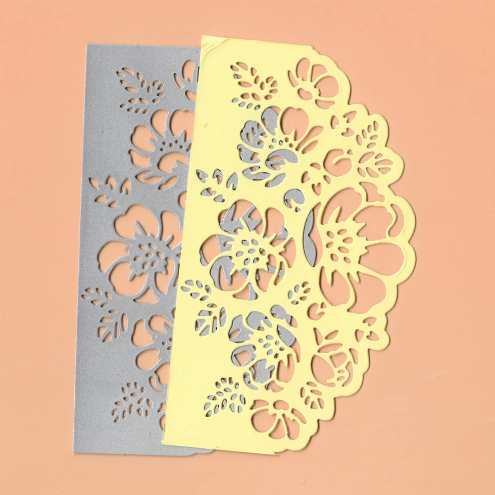 Metal Cutting Dies lace DIY Scrapbooking Album Paper Card Decoration Crafts Embossing New Dies for 2019
Metal Cutting Dies lace DIY Scrapbooking Album Paper Card Decoration Crafts Embossing New Dies for 2019