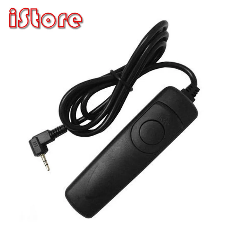 Camera shutter Release remote control RS-60E3 For Pentax K200 K100D K110D K20D K10D K7 K5 K5 K30
Camera shutter Release remote control RS-60E3 For Pentax K200 K100D K110D K20D K10D K7 K5 K5 K30