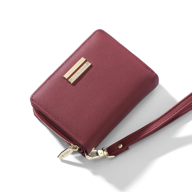 Weichen Wristband Women Wallet 2019 Small Female Purse Pu Leather Coin Purse Pocket Brand Ladies Clutch Wallet Card Holders
Weichen Wristband Women Wallet 2019 Small Female Purse Pu Leather Coin Purse Pocket Brand Ladies Clutch Wallet Card Holders
